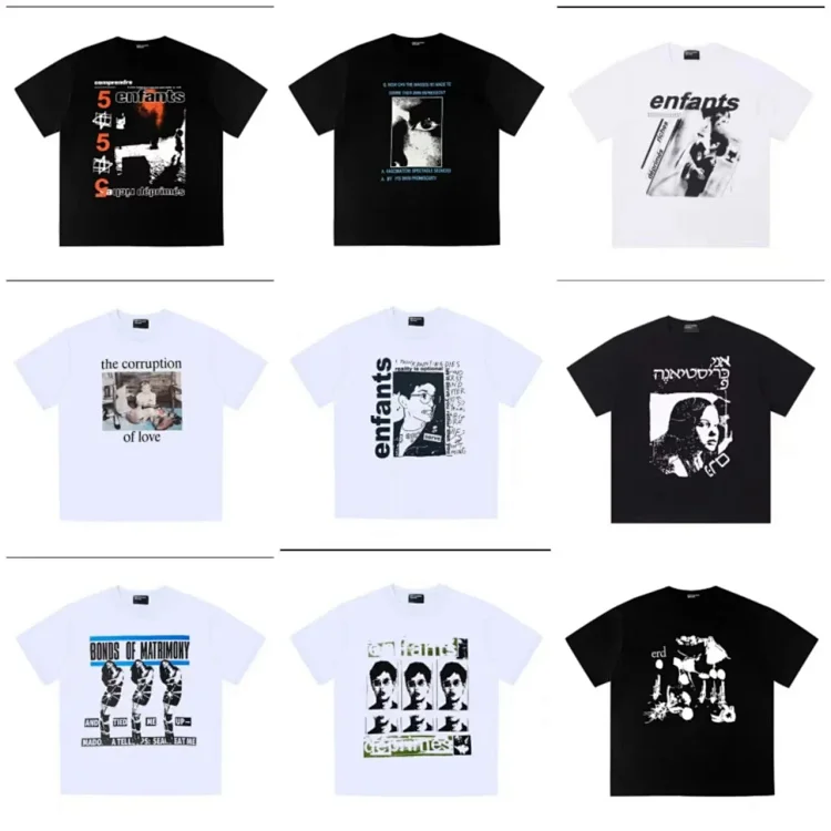 Corteiz T-shirts
( 40+ colors )