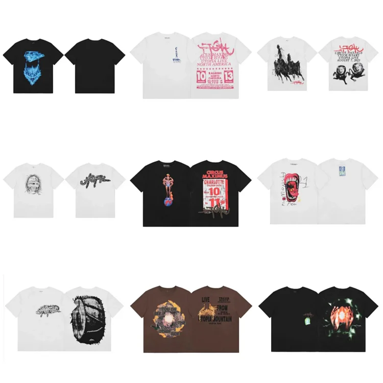 Corteiz T-Shirts
( 40+ colors )