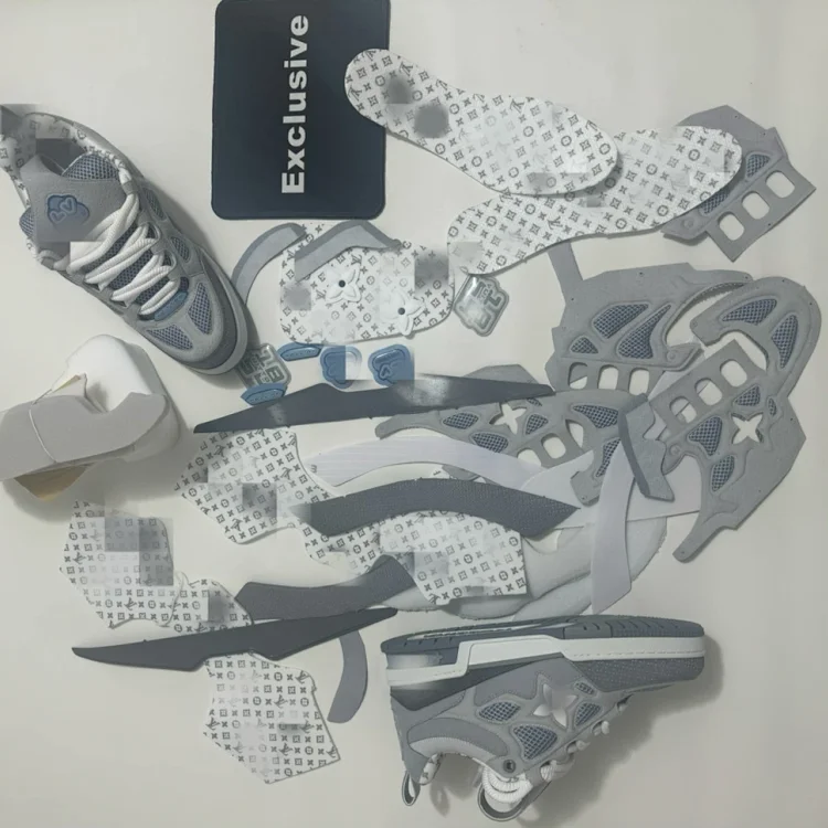 Louis Vuitton Skate