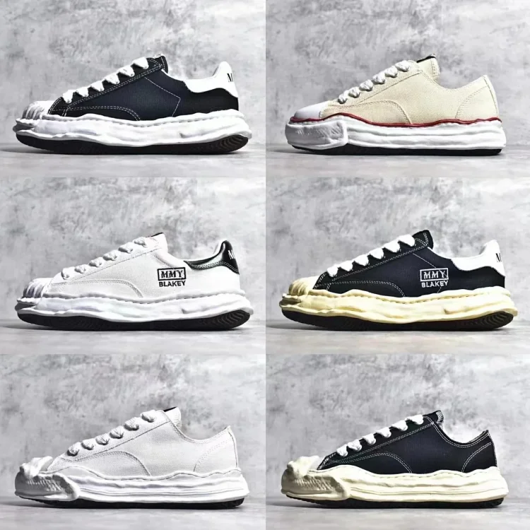 Maison Mihara Yashuiro (28 Colorways)