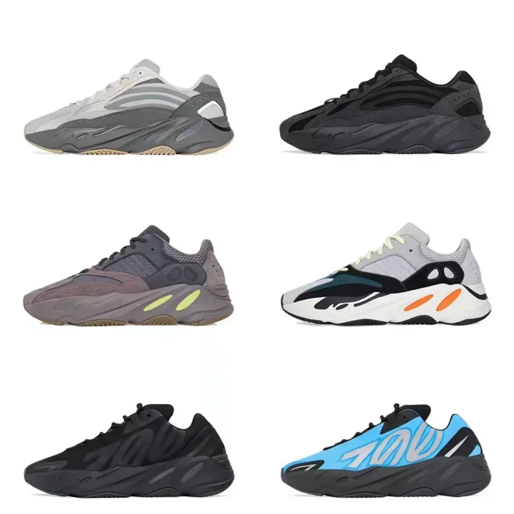 Yeezy 700-LW Batch(27 colorways)