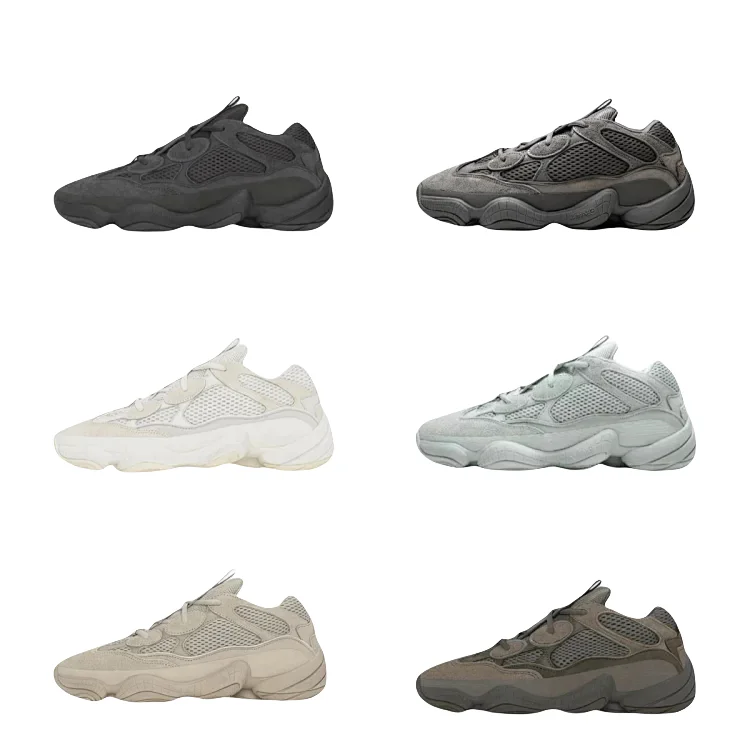 Yeezy 500-LW Batch(27 colorways)