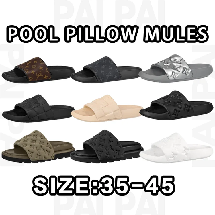 Louis Vuitton Papucsok