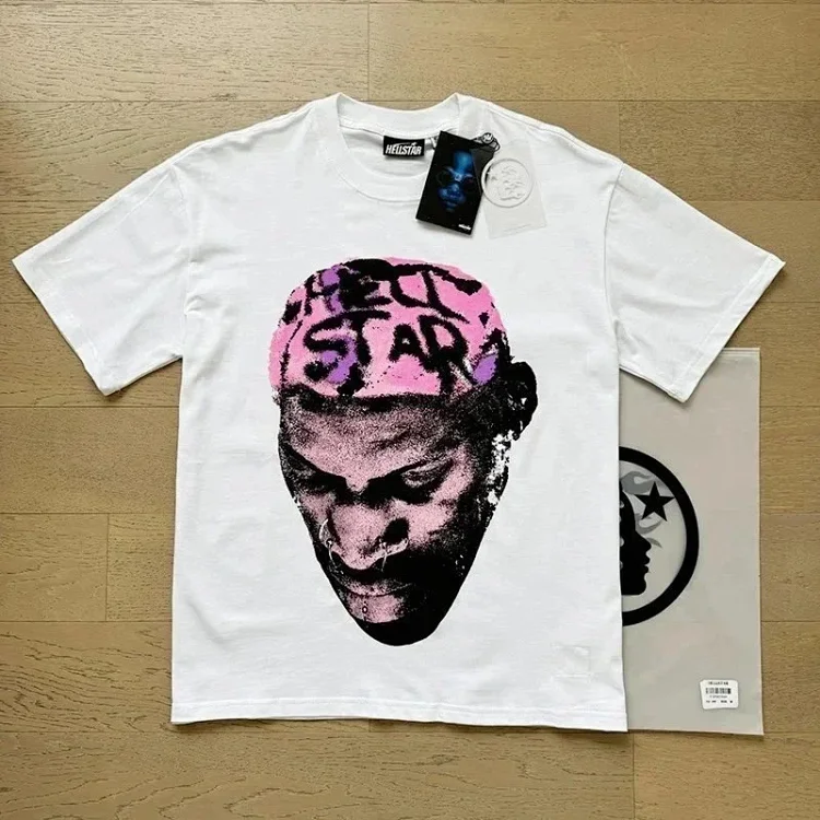 Hellstar Fashion T-shirts
( 36 colors )