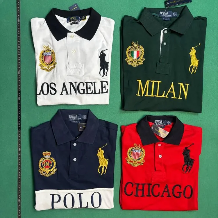 Ralph Lauren Polo (11+ Styles)