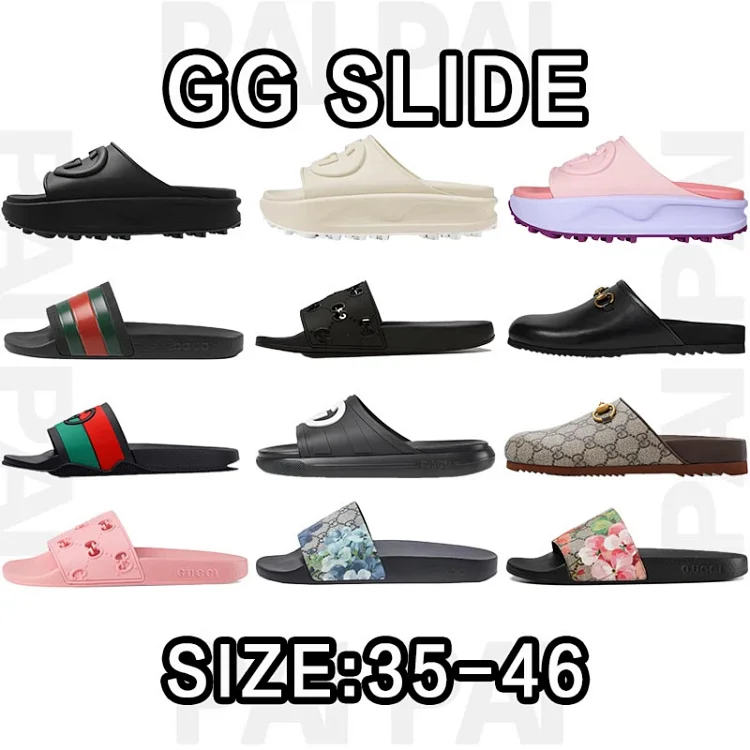 Gucci Papucsok