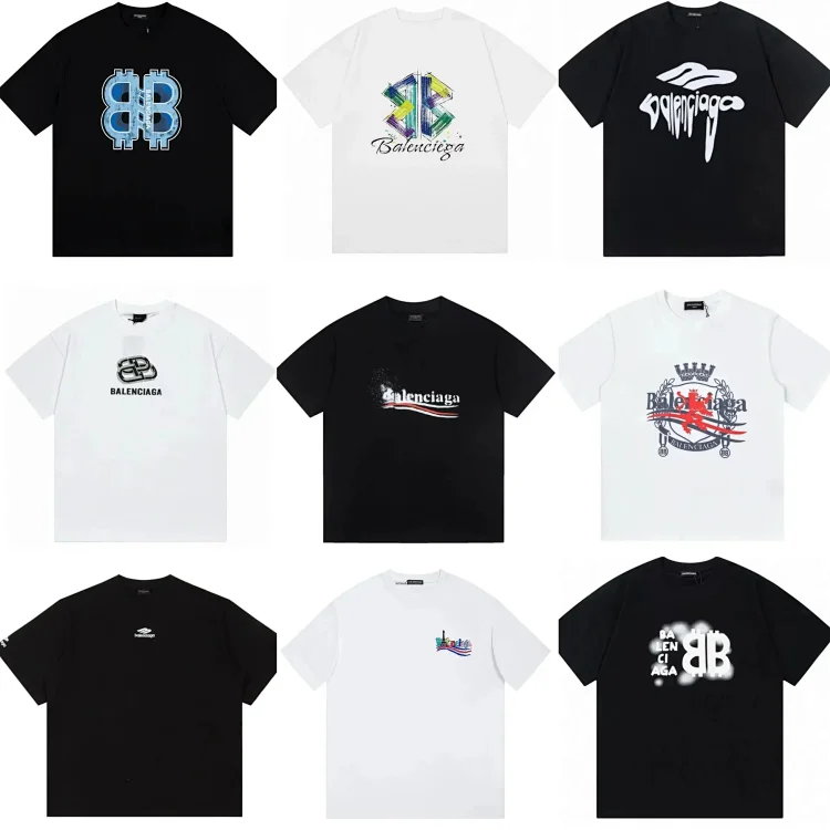 Balenciaga
T-shirts Tees
( 40+ colors )