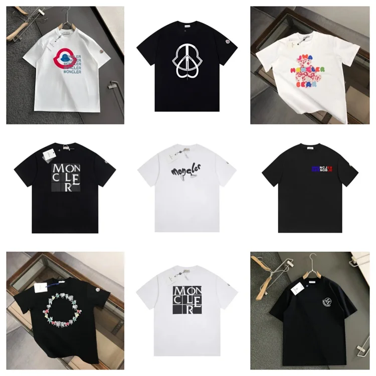 Moncler
T-shirts Tees
( 40+ colors )