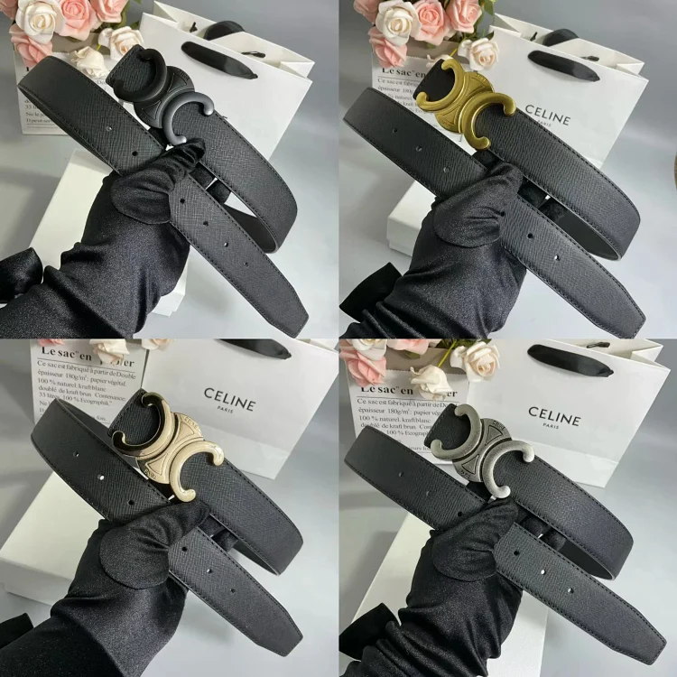 FERRAGAMO
Fashion belts
(6 colorways)