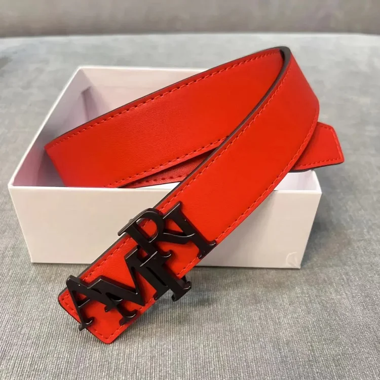 AMIRI Belts 
 (40 colorways)