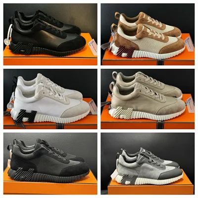 Hermès shoesTop Batch(39 colorways)