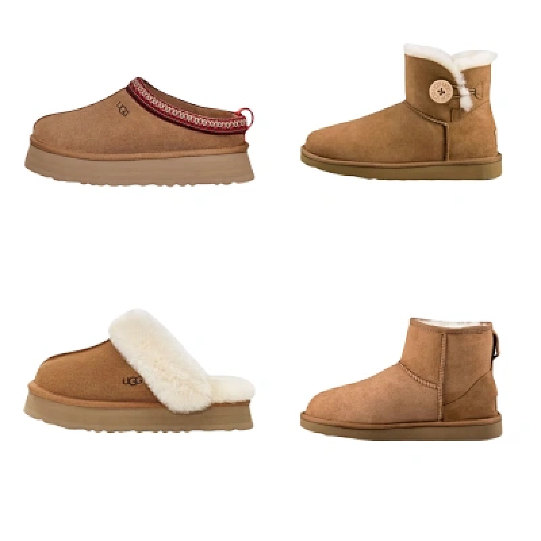 Uggs Boots and Slippers
(17 colorways)