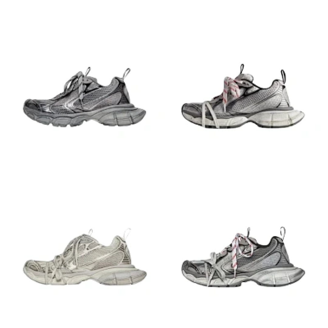 Balenciaga 10XL
Top Batch
(40 colorways)