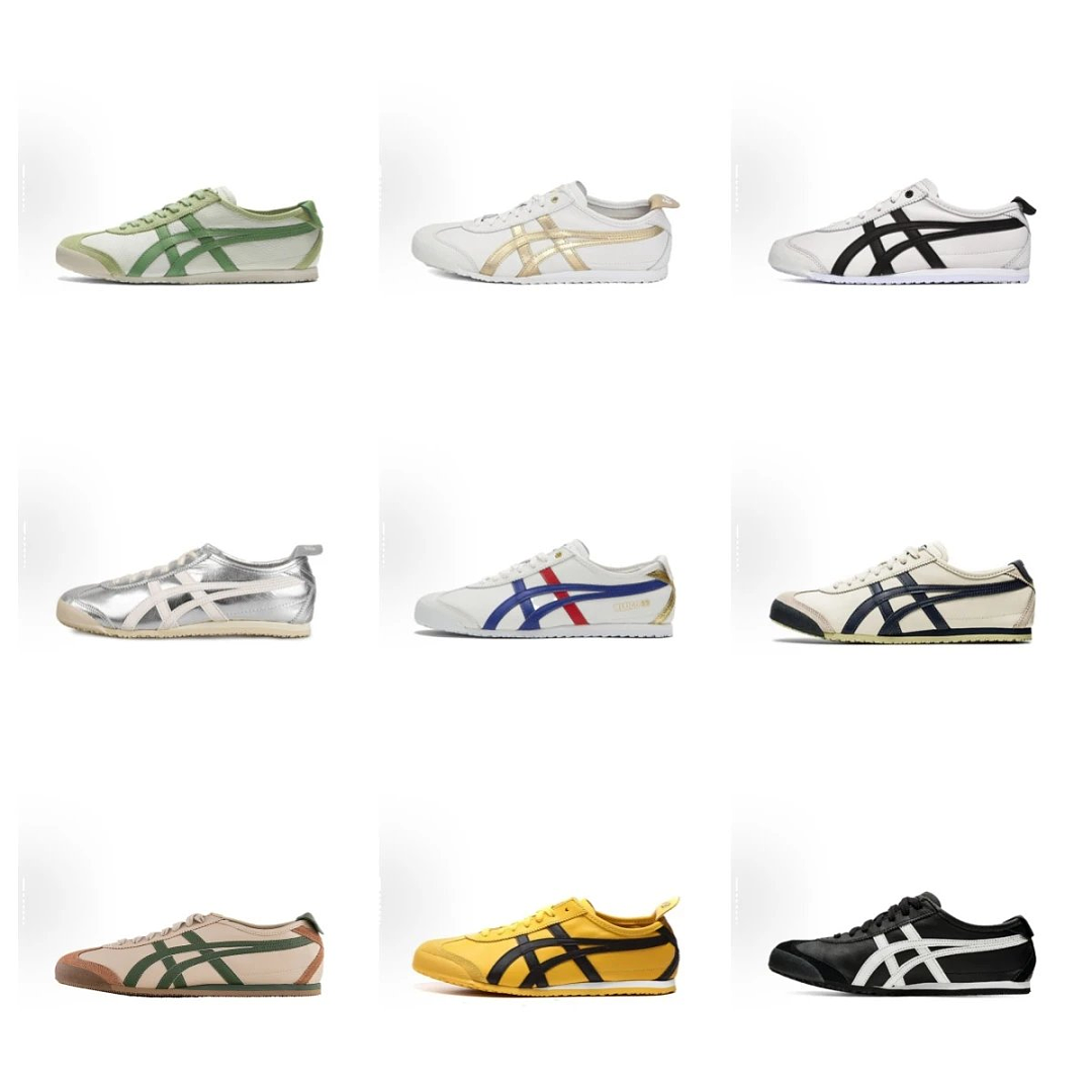 Onitsuka Tiger MEXICO 66
(40 colorways)