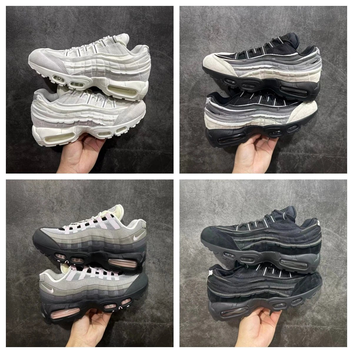 Nike Air Max 95GX-Batch(27 colorways)