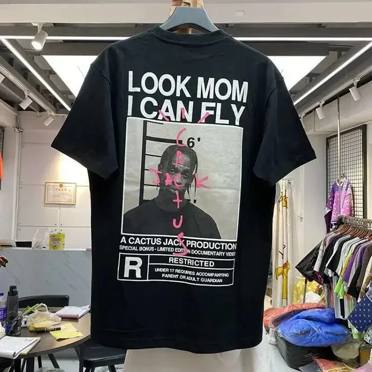 Travis Scott
T-shirts
( 20+ colors )