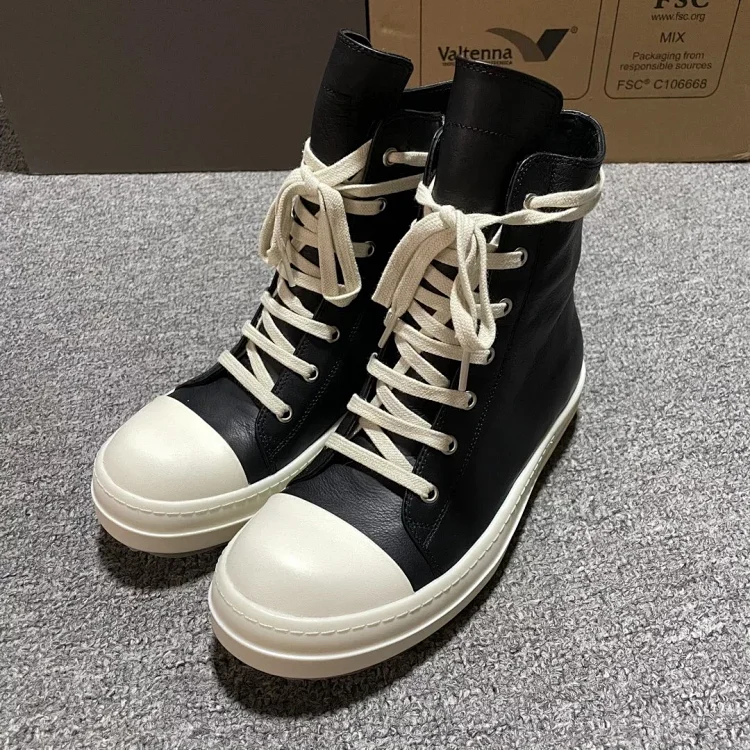 RICK OWENS-Top Batch