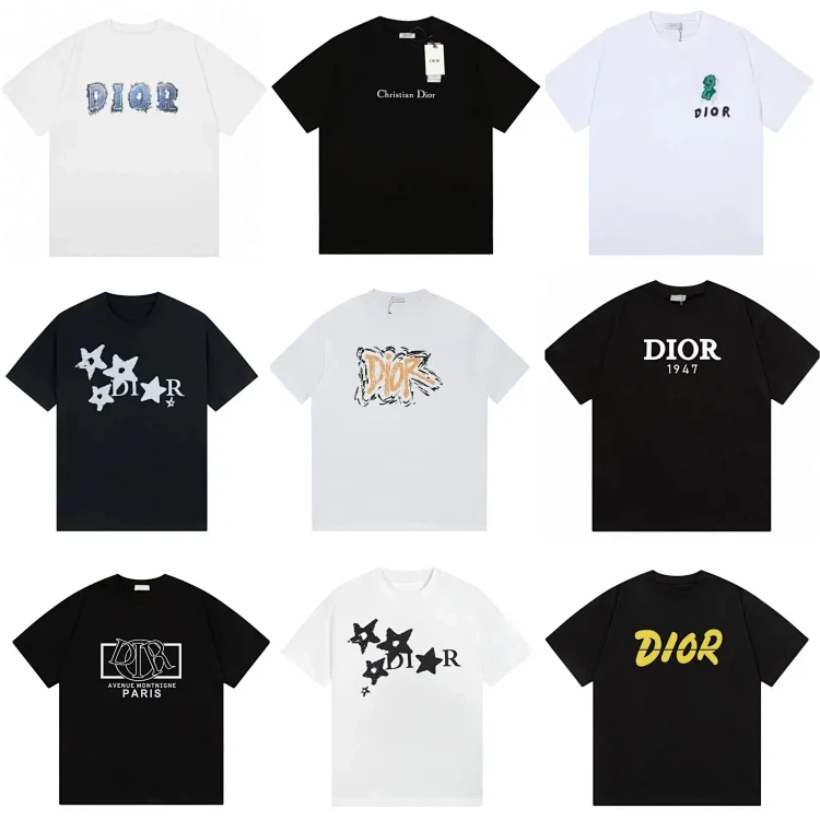 Dior
T-shirts Tees
( 40+ colors )