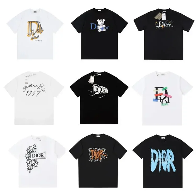 Dior
T-shirts Tees
( 40+ colors )