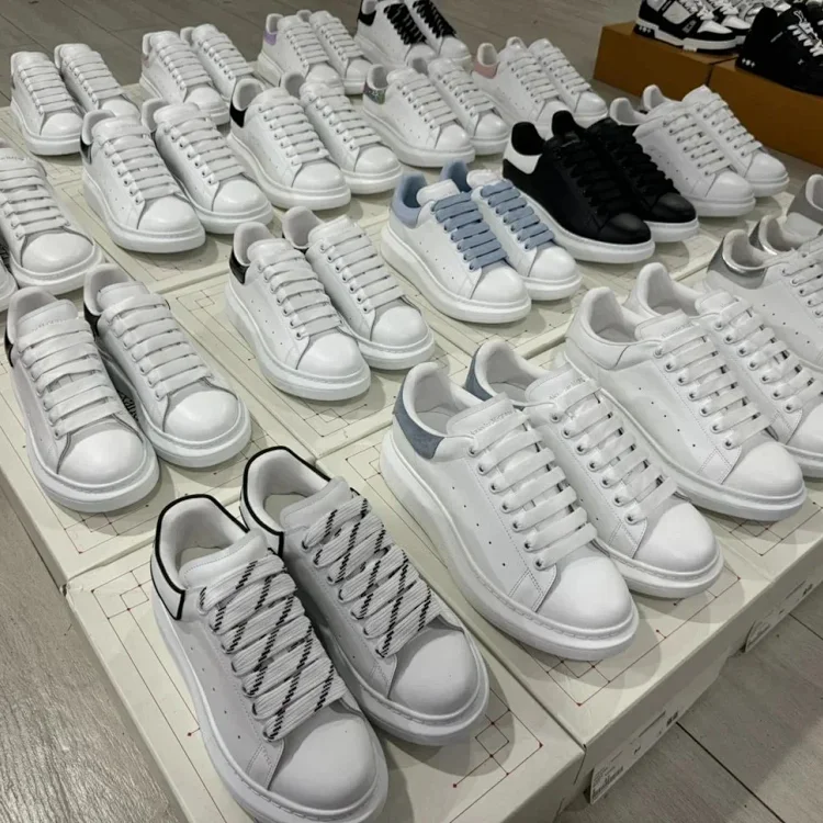 Alexander McQueen PK Batch (23 colorways)