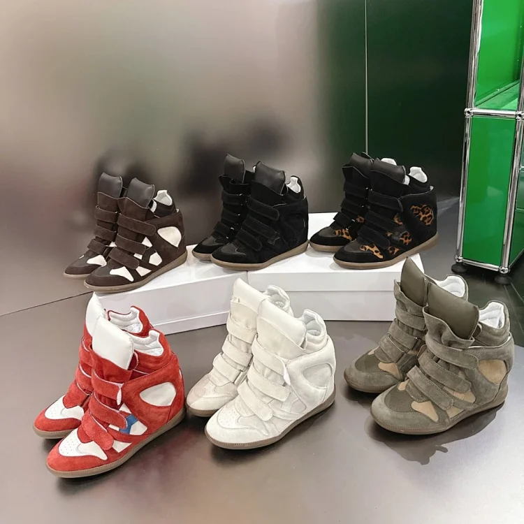Isabel Marant Bekett/Balskee