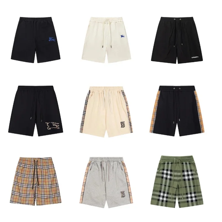 Burberry Shorts(39+ Colors)