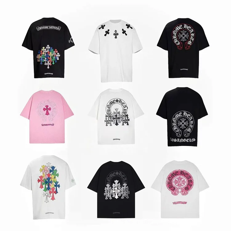 Chrome Hearts T-shirt