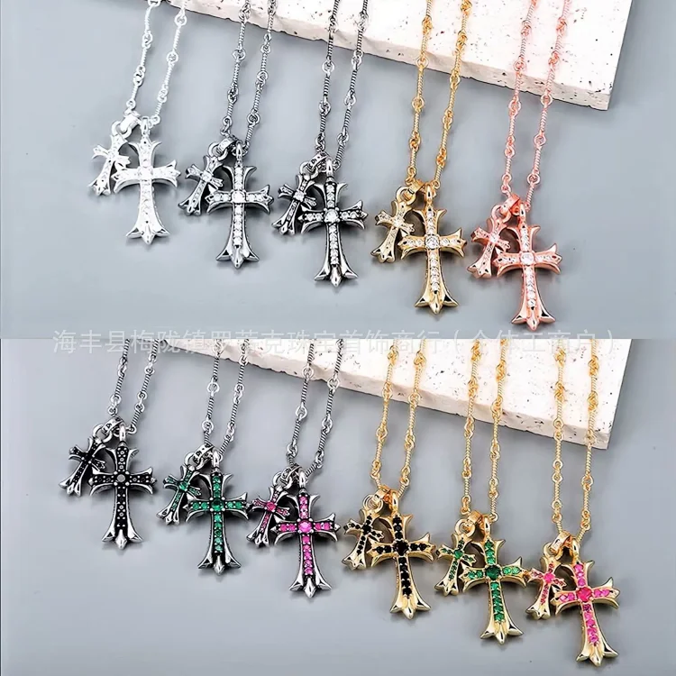 Chrome Hearts Necklas