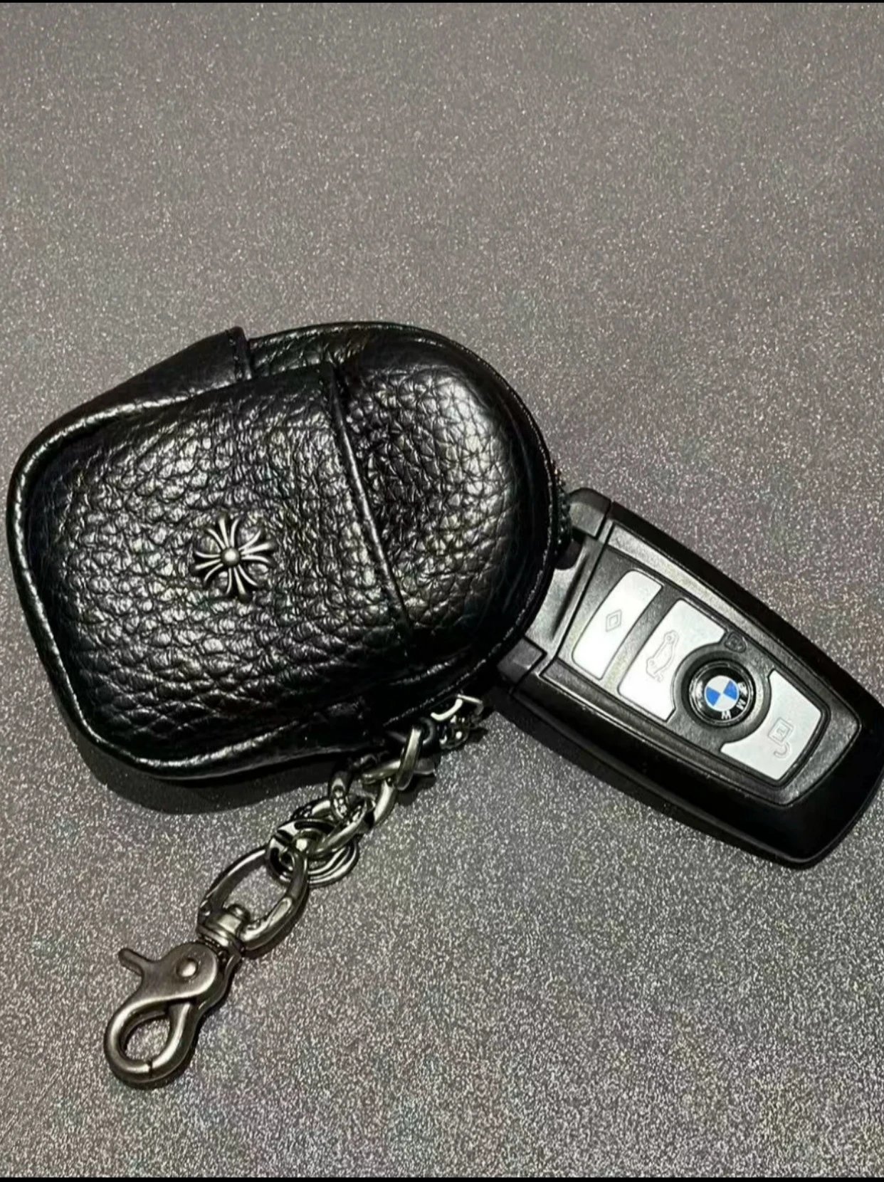 Chrome Hearts
Coin purse/Key Pouch