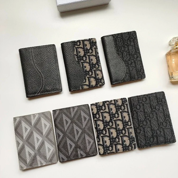 Dior Card Holder