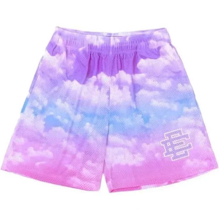 Eric Emanuel Basic Mesh shorts