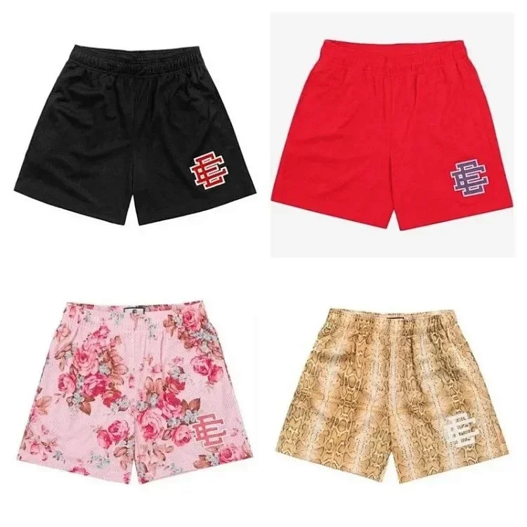 Eric Emanuel Basic Mesh shorts
