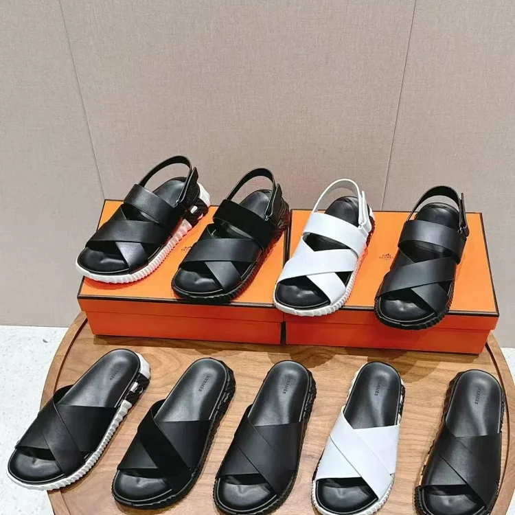 Hermès Electric Sandals