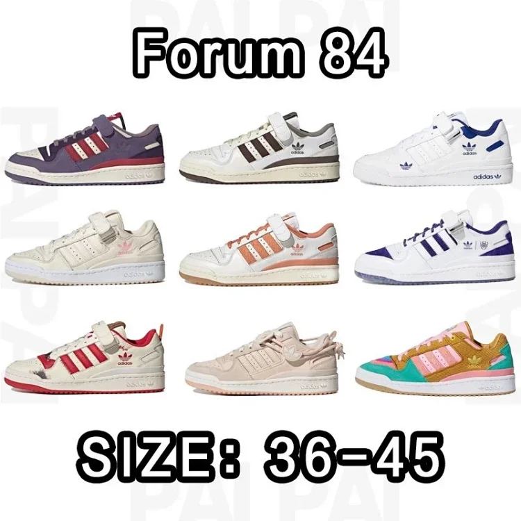 adidas Forum 84 Low