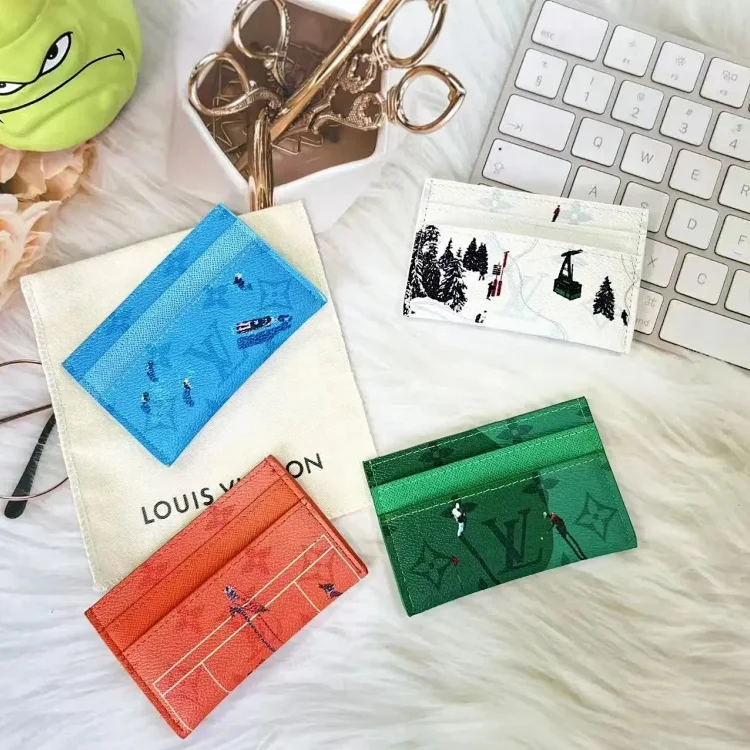 Louis Vuitton LV Card Holder