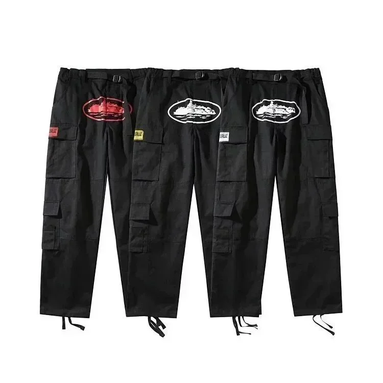 Corteiz（CRTZ）Alcatraz Cargo Pants