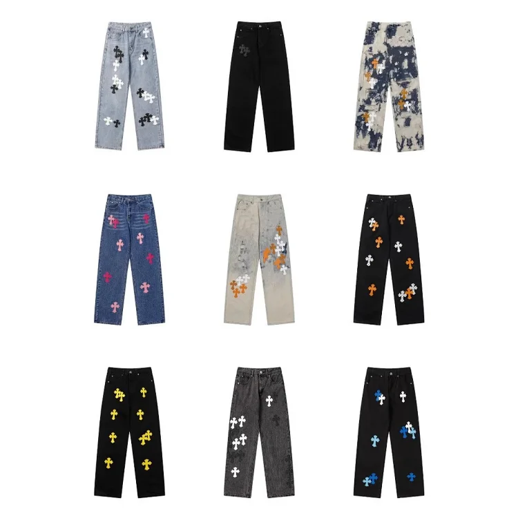 Chrome Hearts jeans