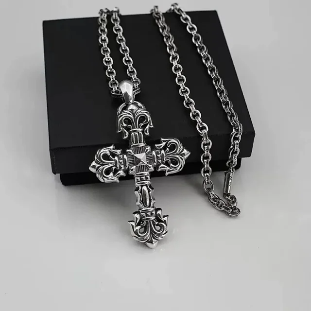 Chrome Hearts Necklas