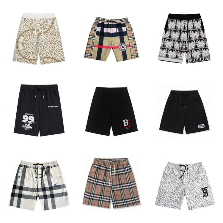 Burberry Shorts (32colors)