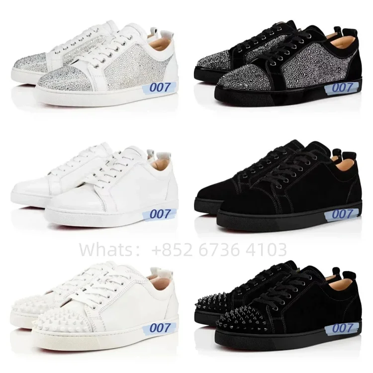 CL studded shoes(39 colorways)