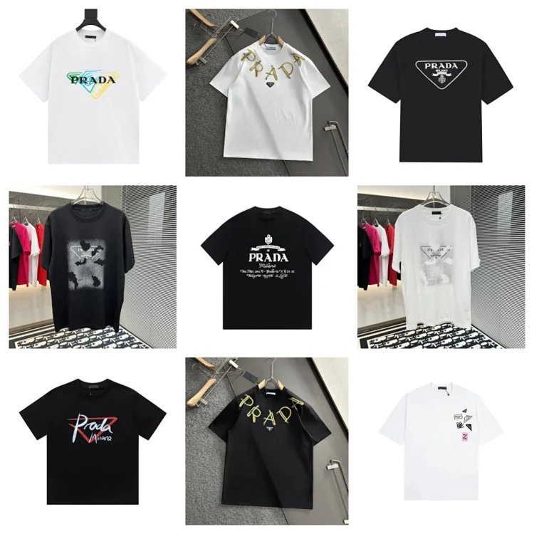 Prada
T-Shirts & Tees
( 40+ colors )