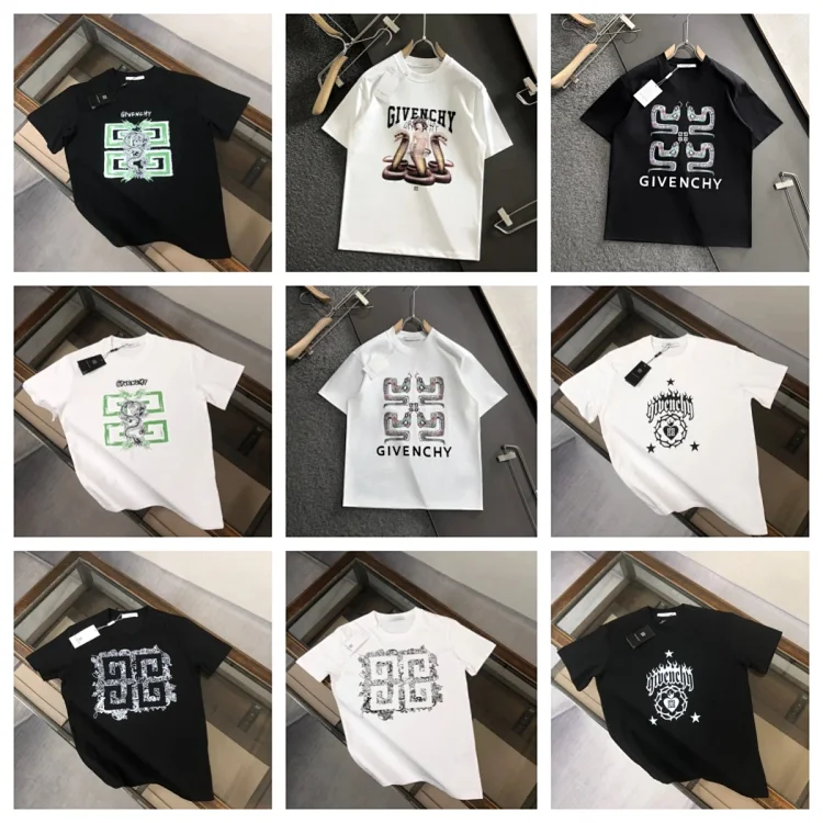 Givenchy
T-Shirts & Tees
( 40+ colors )