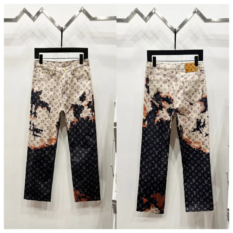 Louis Vuitton Jeans