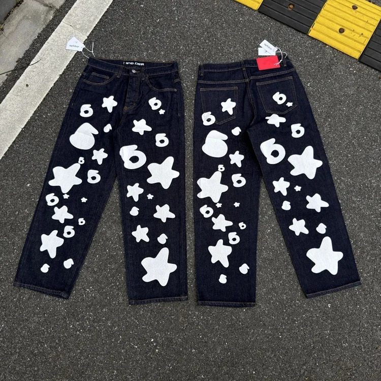 Sp5der Jeans