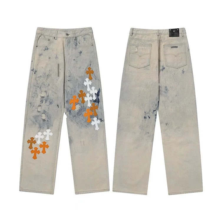 Chrome Hearts Jeans (40+Colourways)