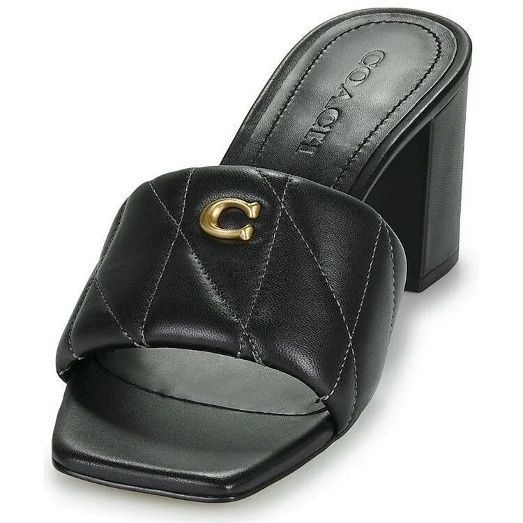 COACH slippers
