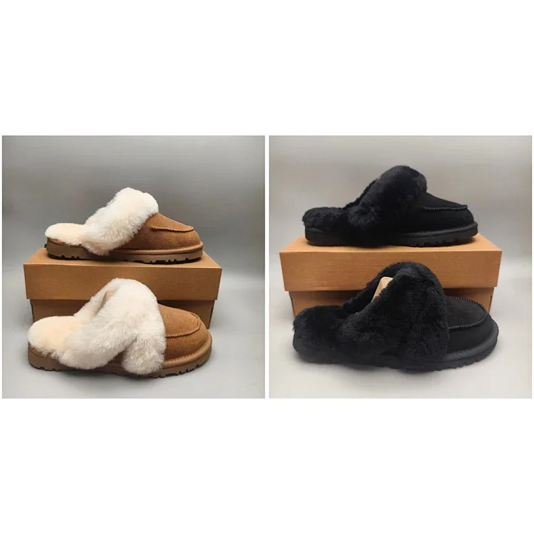 UGG Shearling Mules
