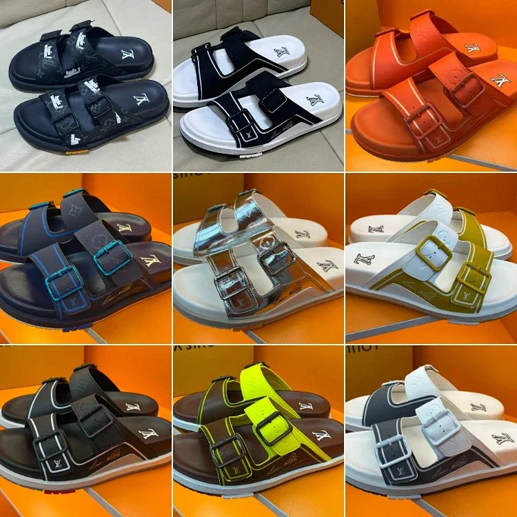 Louis Vuitton LV Sandals