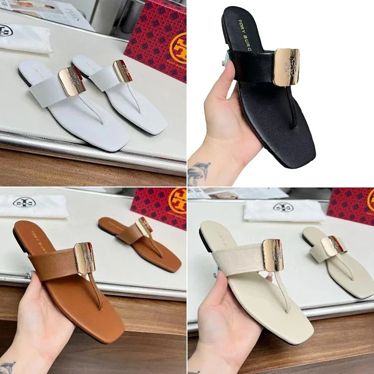 Tory Burch TB Slides