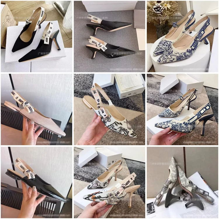 Dior J’ADIOR High Heels